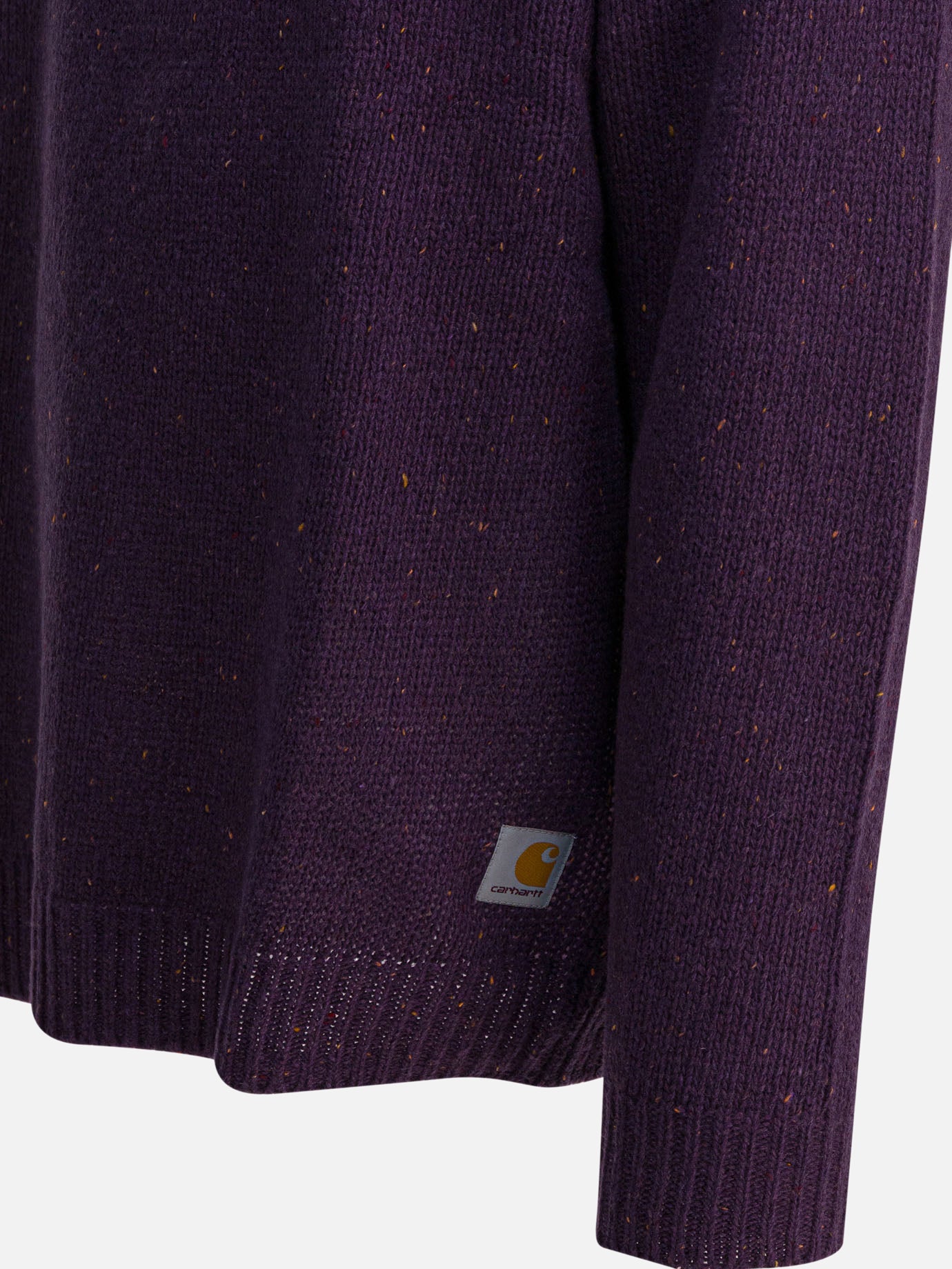Maglioni girocollo Solid colour  Viola - Carhartt WIP Uomo | PDP | VIETTI Online Store | thumbnail_4