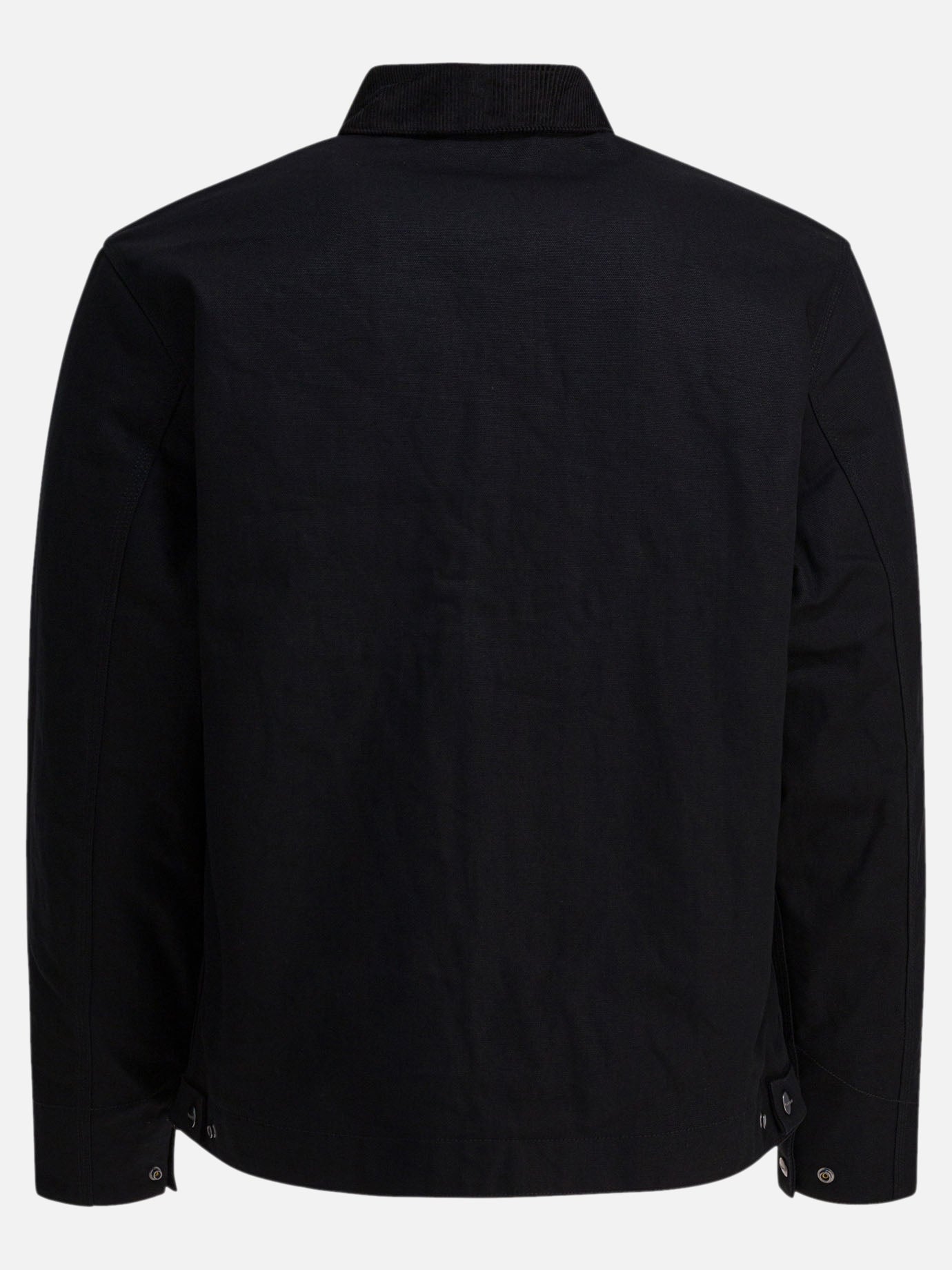 Overshirt jackets Logo  Black - Carhartt WIP Men | PDP | VIETTI Online Store | thumbnail_2