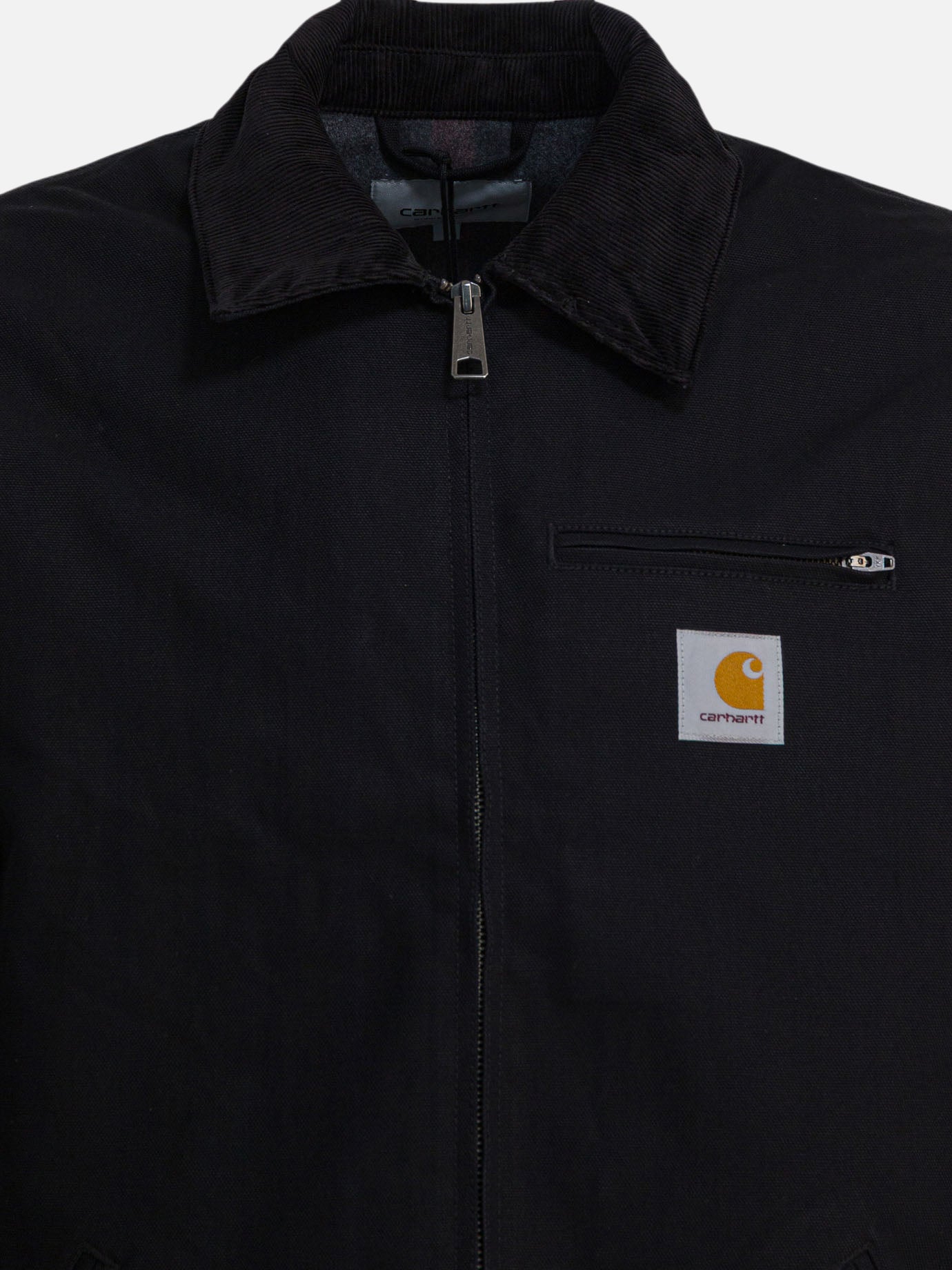 Overshirt jackets Logo  Black - Carhartt WIP Men | PDP | VIETTI Online Store | Zoom-Modal_3
