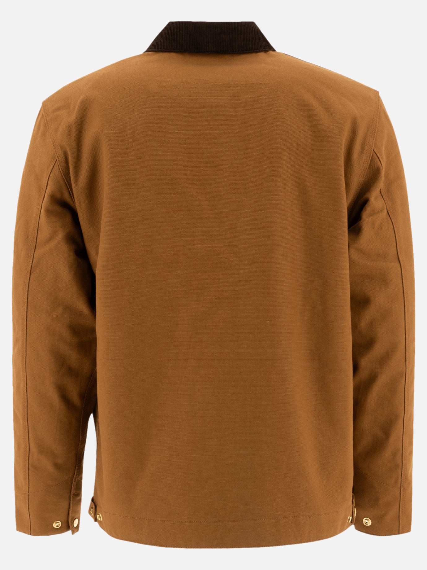 Overshirt jackets Logo  Brown - Carhartt WIP Men | PDP | VIETTI Online Store | thumbnail_2