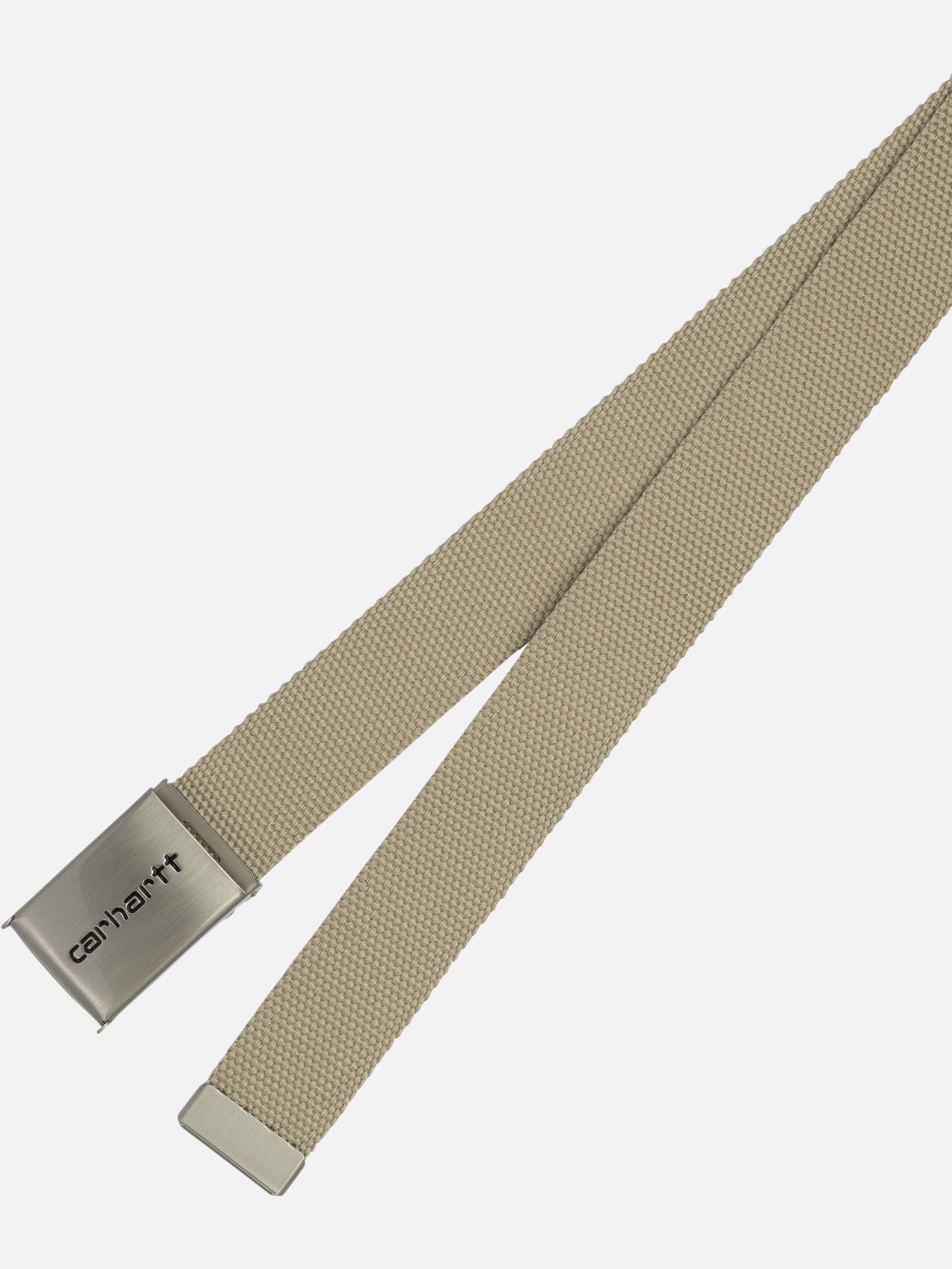 Cinture in tessuto 100% polyester  Beige - Carhartt WIP Uomo | PDP | VIETTI Online Store | thumbnail_2
