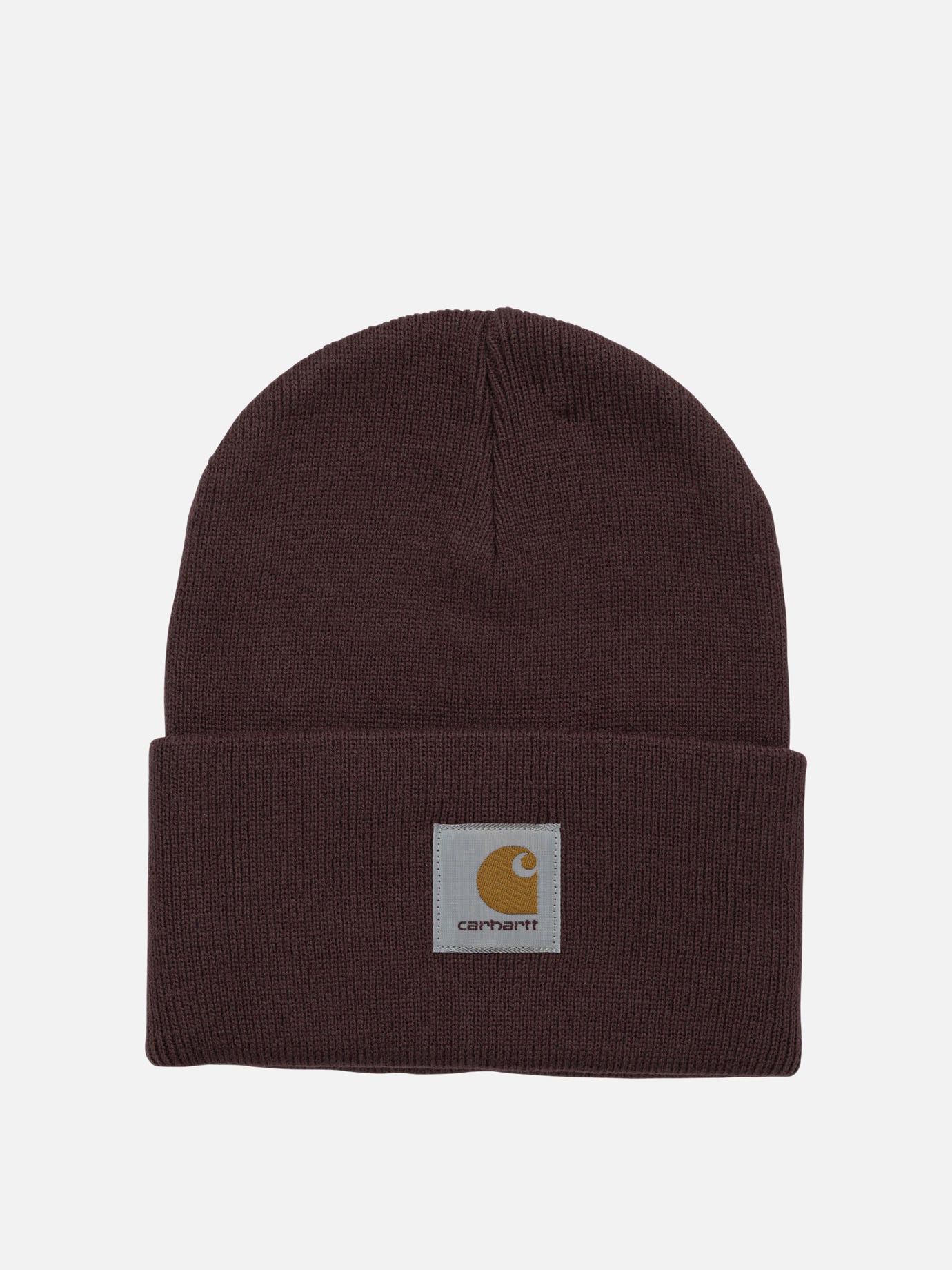 Berretti 100% acrylic  Bordeaux - Carhartt WIP Uomo | PDP | VIETTI Online Store | thumbnail
