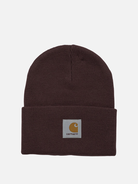 Berretti 100% acrylic  Bordeaux - Carhartt WIP Uomo | PDP | VIETTI Online Store 
