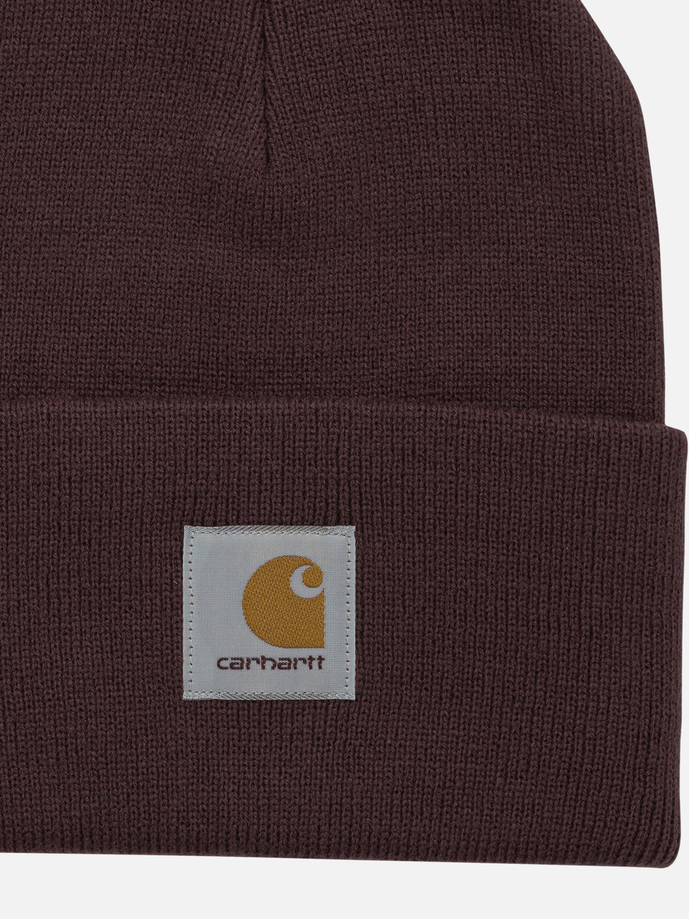 Berretti 100% acrylic  Bordeaux - Carhartt WIP Uomo | PDP | VIETTI Online Store | thumbnail_3