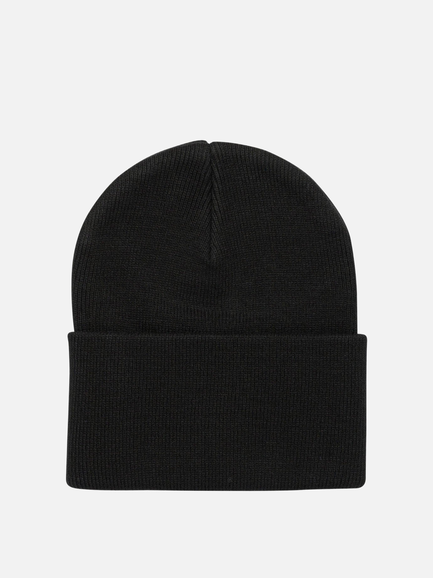 Beanies Logo  Black - Carhartt WIP Men | PDP | VIETTI Online Store | Zoom-Modal_2
