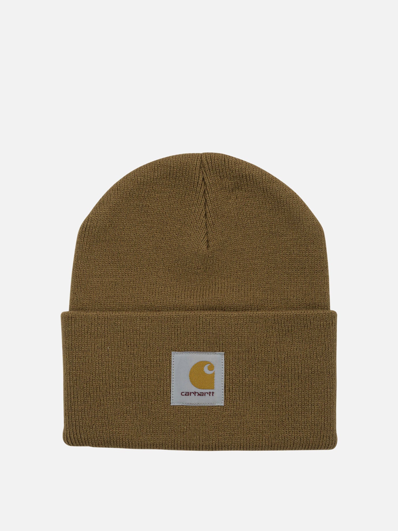 Berretti 100% acrylic  Marrone - Carhartt WIP Uomo | PDP | VIETTI Online Store | Zoom-Modal
