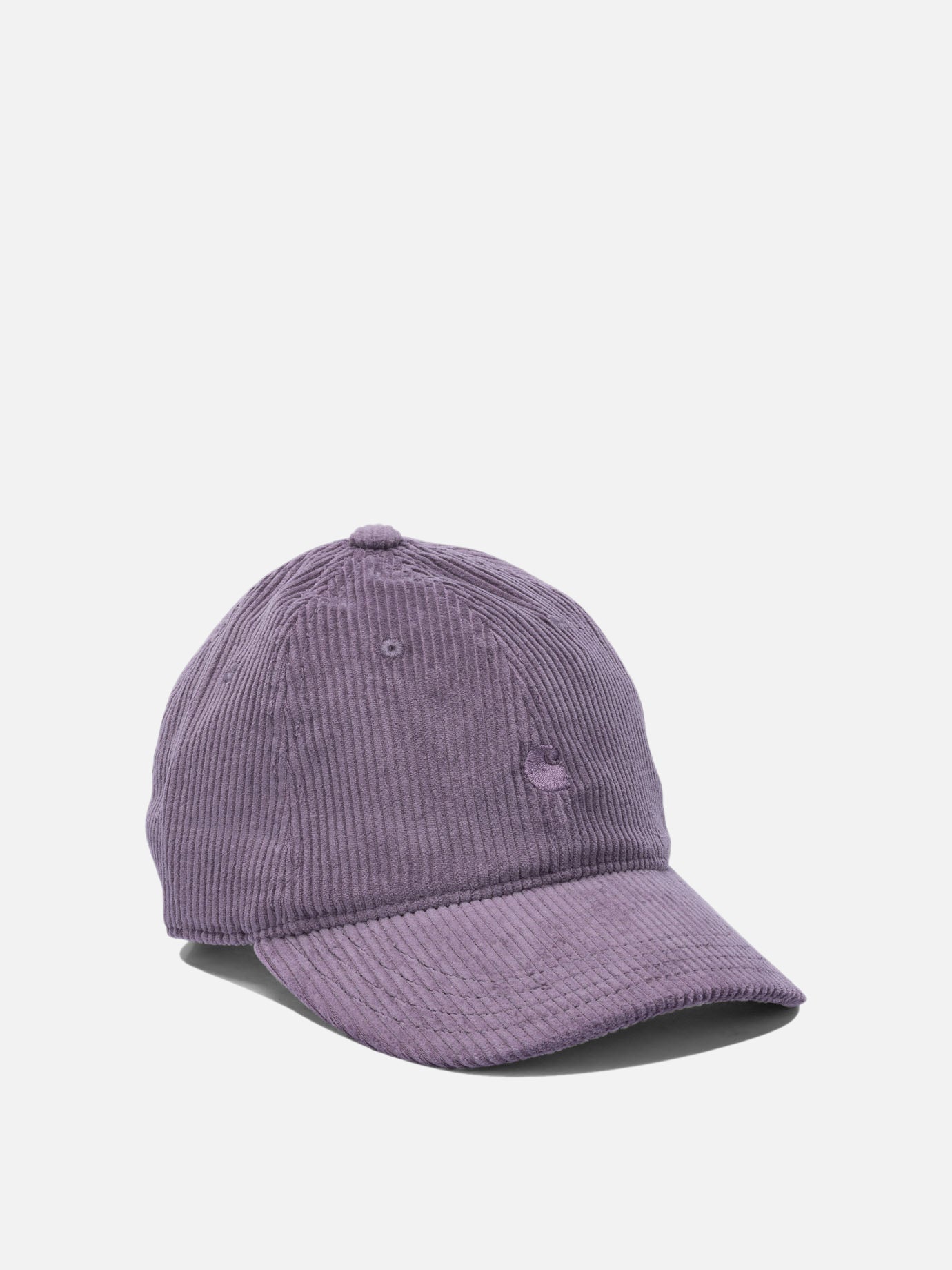 Baseball caps 100% cotton  Purple - Carhartt WIP Men | PDP | VIETTI Online Store | Zoom-Modal_2
