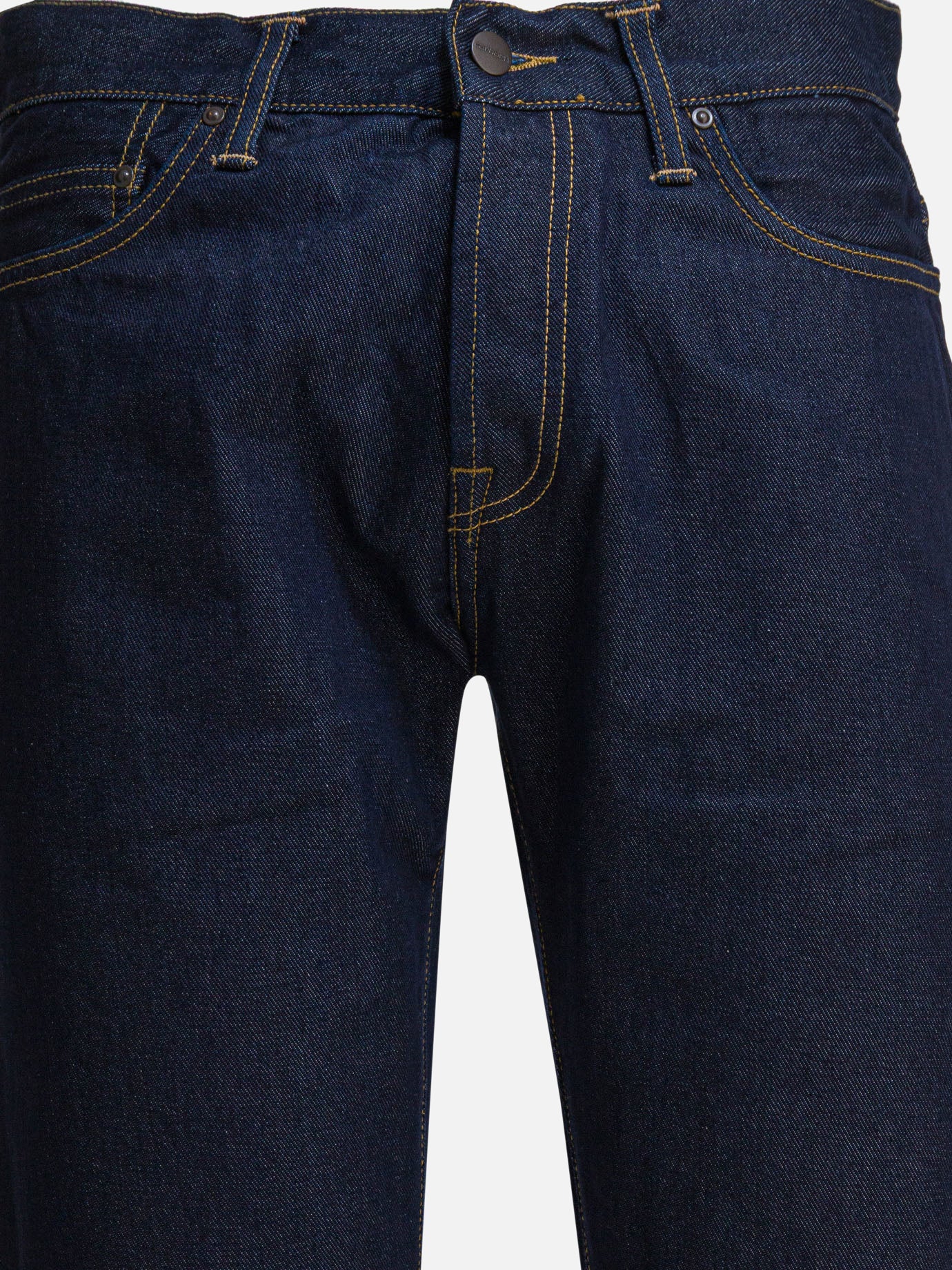 Jeans a gamba dritta Denim  Blu - Carhartt WIP Uomo | PDP | VIETTI Online Store | Zoom-Modal_3

