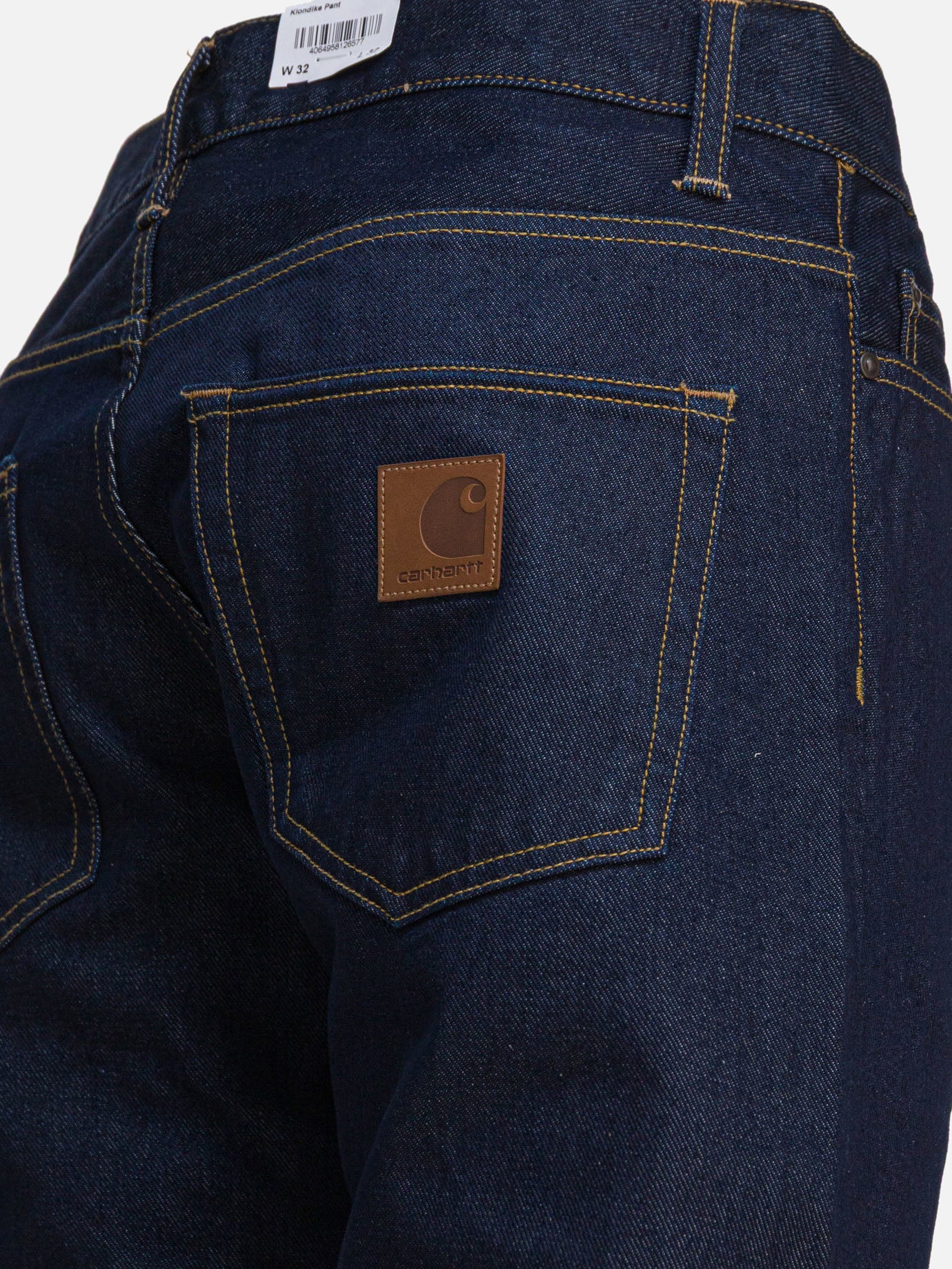 Jeans a gamba dritta Denim  Blu - Carhartt WIP Uomo | PDP | VIETTI Online Store | Zoom-Modal_4
