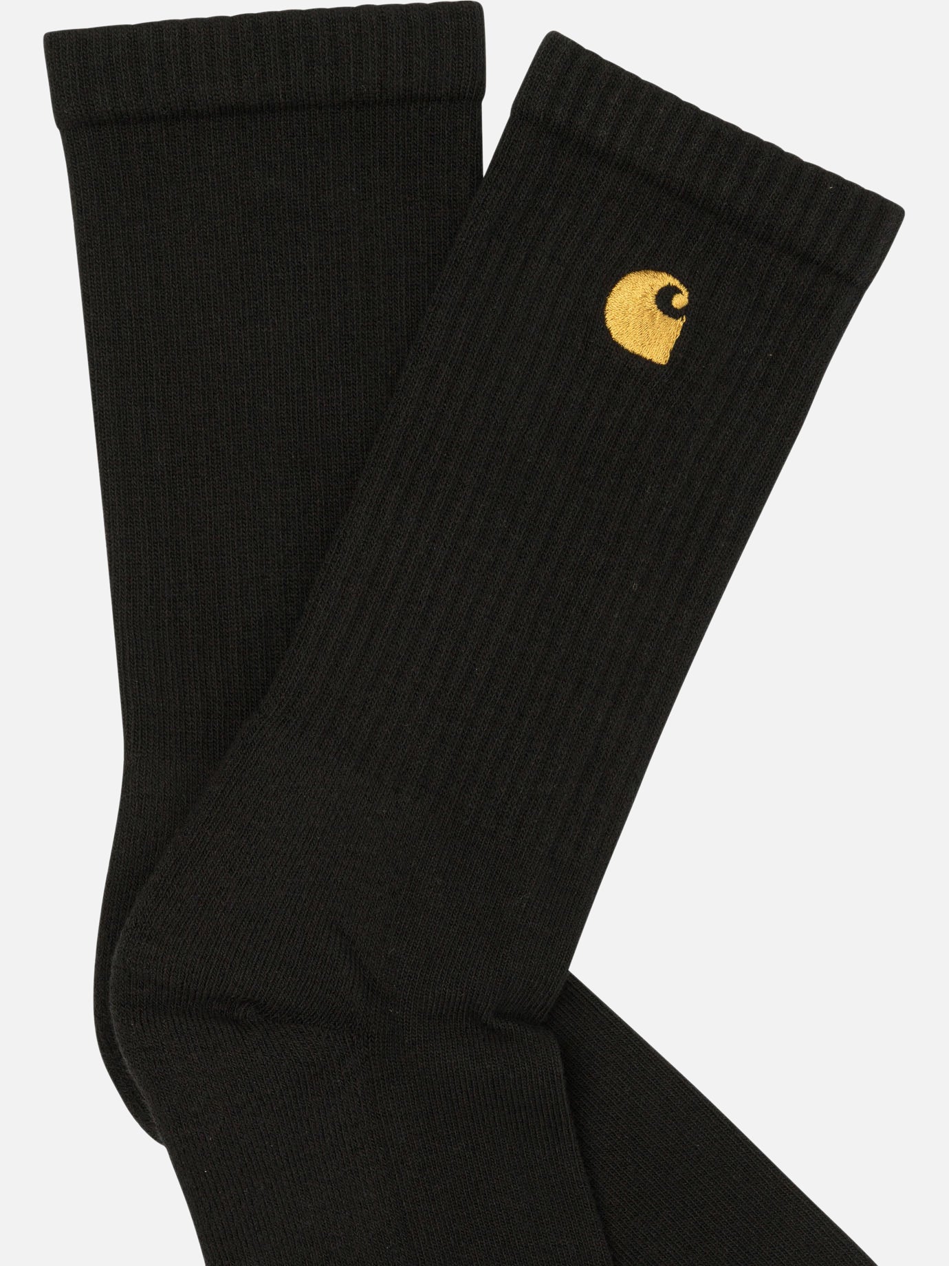Calze sportive Logo  Nero - Carhartt WIP Uomo | PDP | VIETTI Online Store | Zoom-Modal_2
