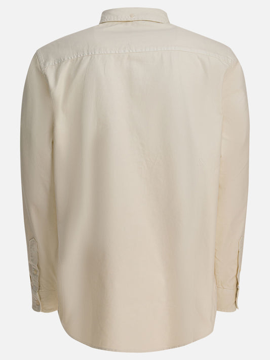 Camicie casual Logo  Giallo - Carhartt WIP Uomo | PLP | VIETTI Online Store | 2
