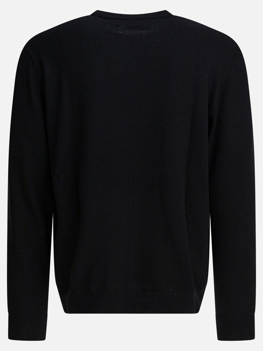 Crewneck sweaters Logo  Black - Carhartt WIP Men | PLP | VIETTI Online Store | 2
