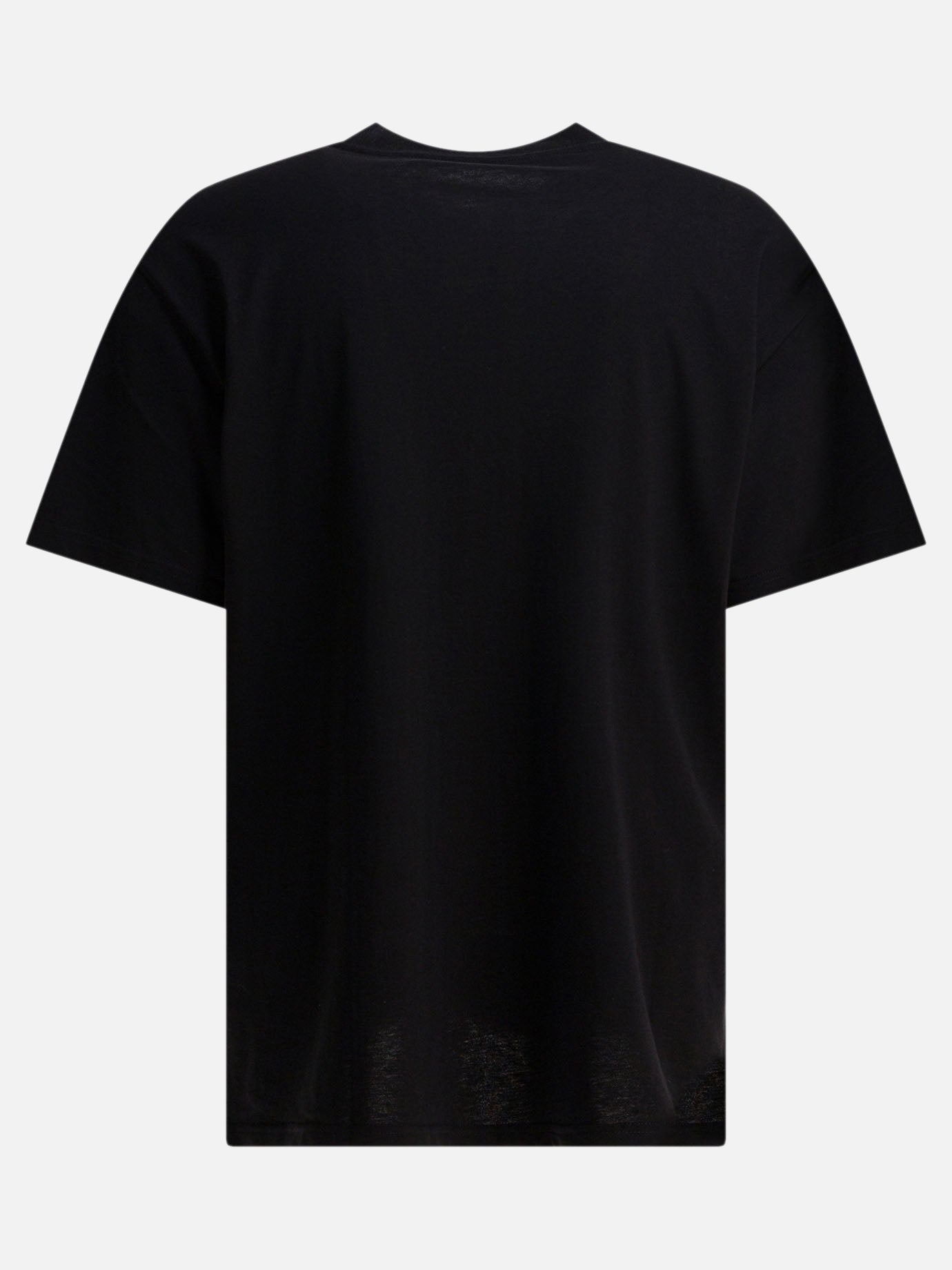 T-shirt girocollo Solid colour  Nero - Carhartt WIP Uomo | PDP | VIETTI Online Store | thumbnail_2