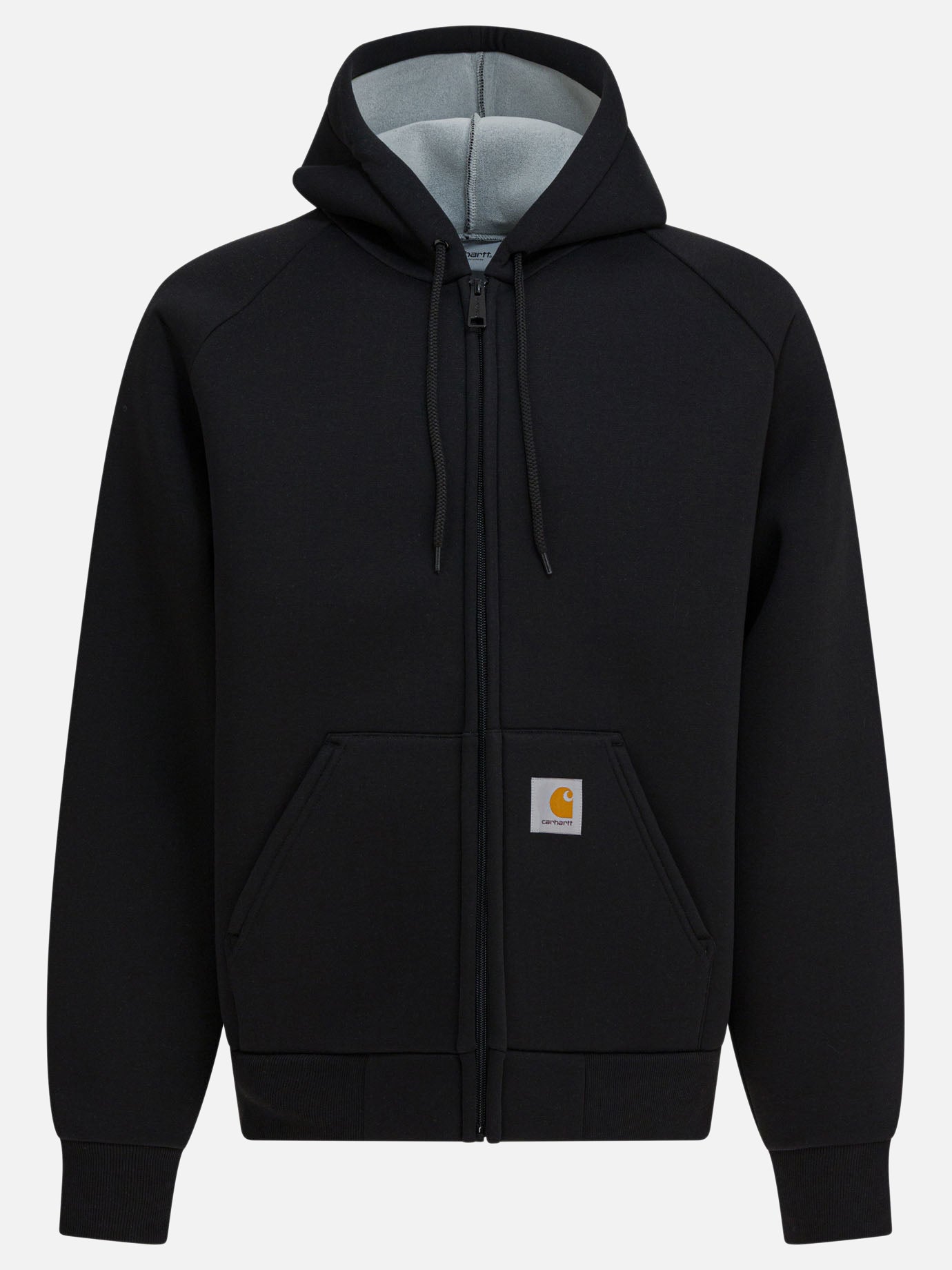 Hoodies Logo  Black - Carhartt WIP Men | PDP | VIETTI Online Store | thumbnail