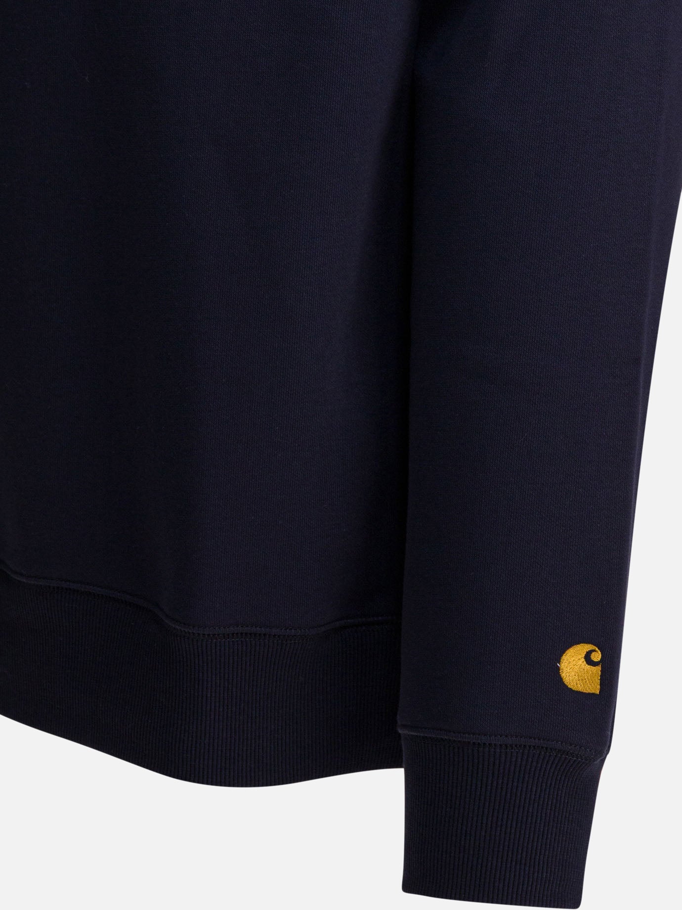 Felpe girocollo Solid colour  Blu - Carhartt WIP Uomo | PDP | VIETTI Online Store | Zoom-Modal_4
