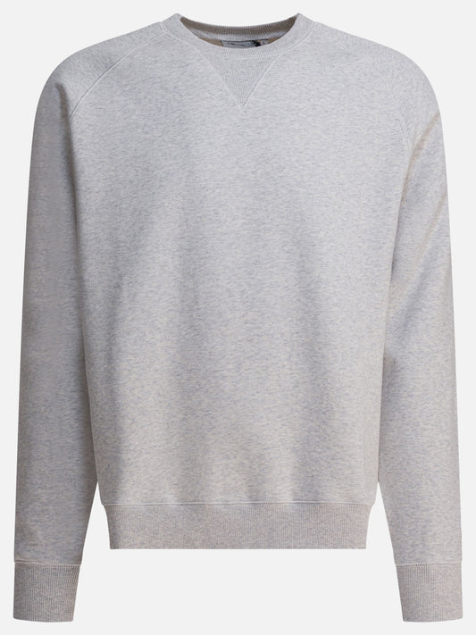 Felpe girocollo Solid colour  Grigio - Carhartt WIP Uomo | PLP | VIETTI Online Store 
