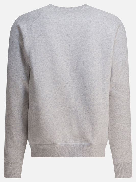 Felpe girocollo Solid colour  Grigio - Carhartt WIP Uomo | PLP | VIETTI Online Store | 2

