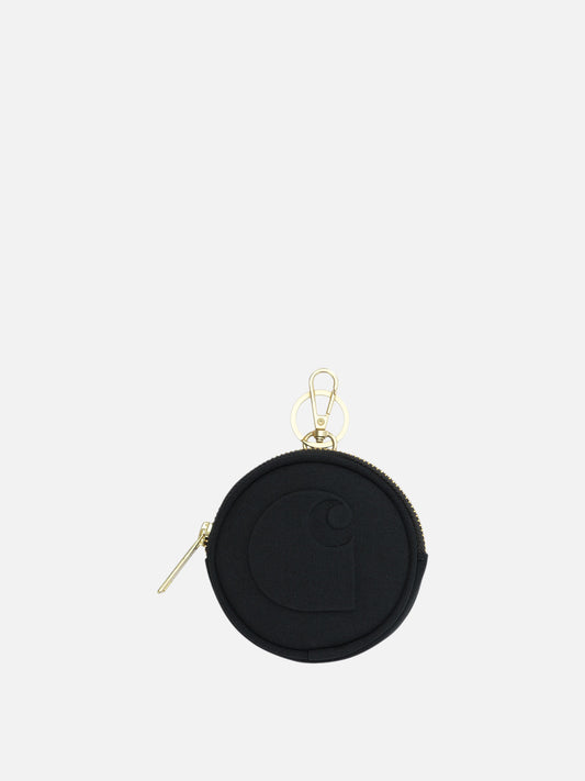 Portafogli 100% nylon  Nero - Carhartt WIP Uomo | VIETTI Online Store 

