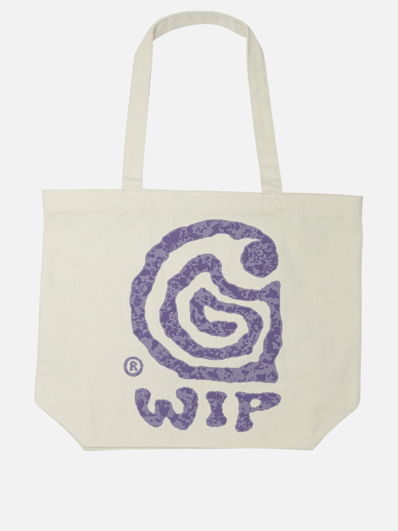 Borse grandi 100% cotton  Beige - Carhartt WIP Uomo | PDP | VIETTI Online Store | thumbnail
