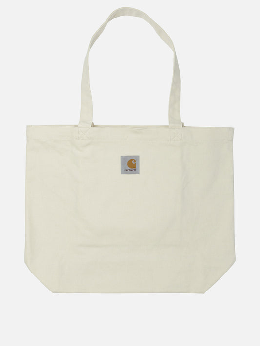 Borse grandi 100% cotton  Beige - Carhartt WIP Uomo | PLP | VIETTI Online Store | 2
