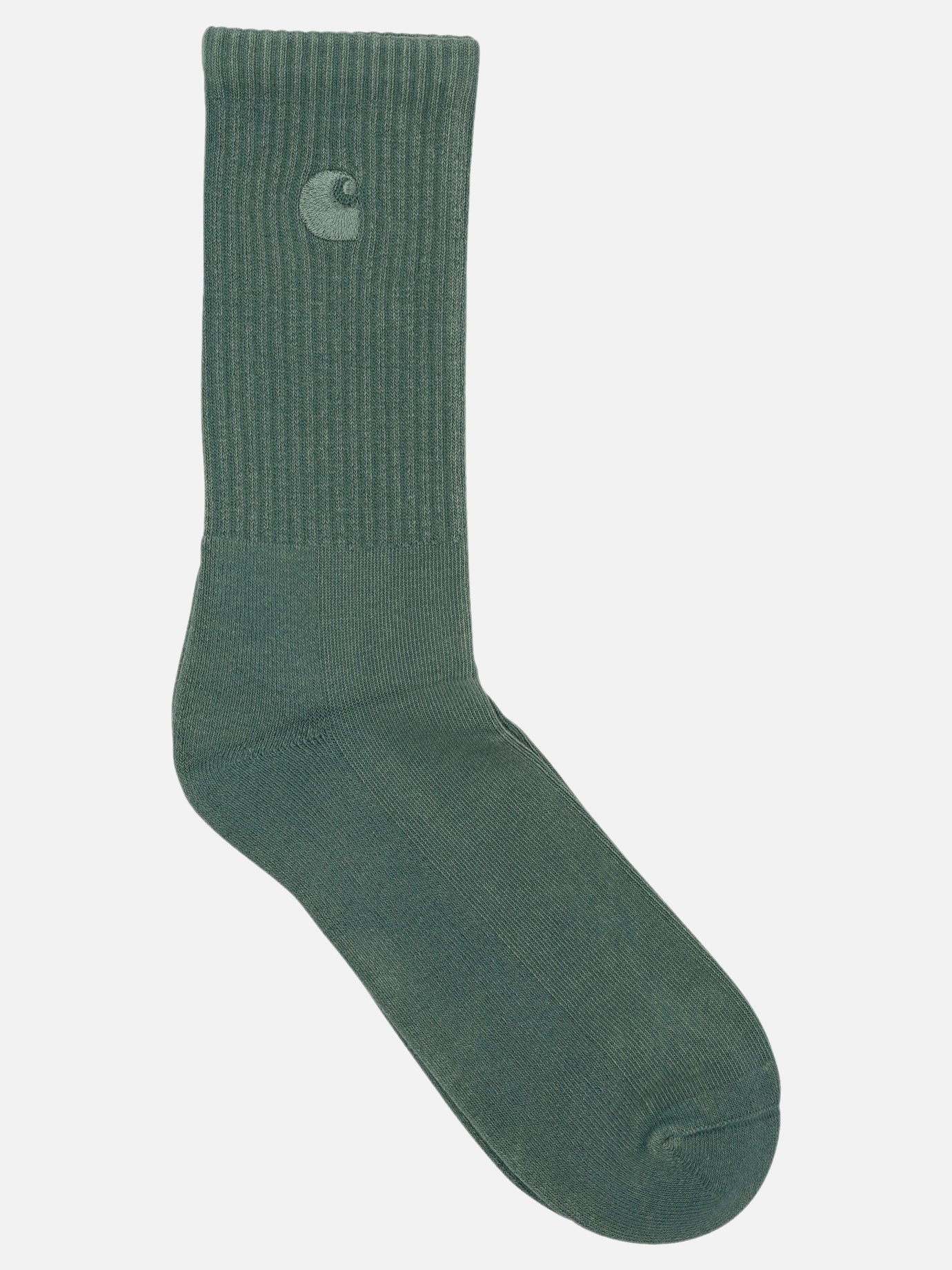Calze sportive Logo  Verde - Carhartt WIP Uomo | PDP | VIETTI Online Store | Zoom-Modal
