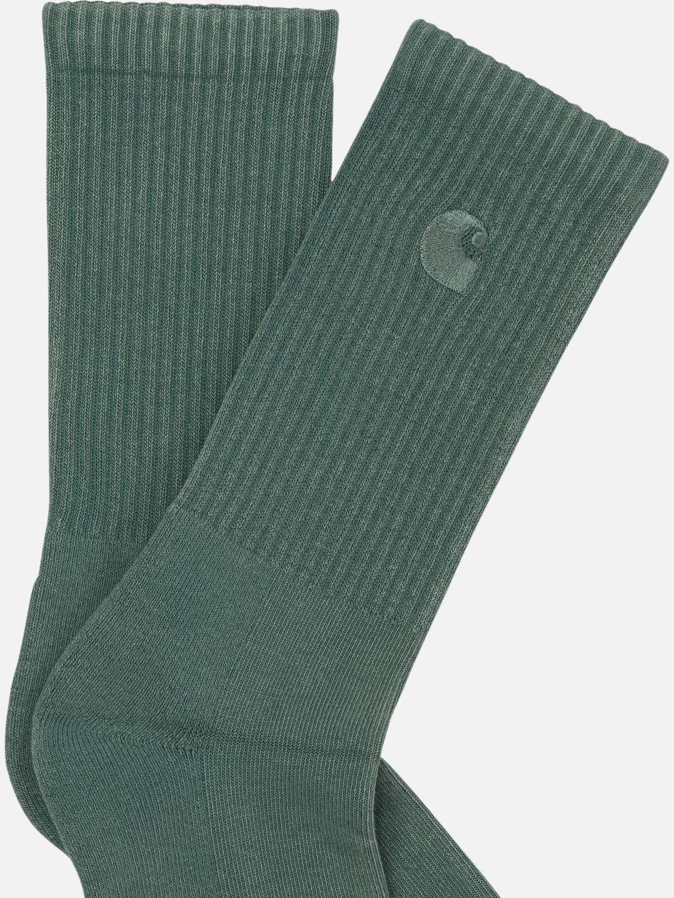 Calze sportive Logo  Verde - Carhartt WIP Uomo | PDP | VIETTI Online Store | Zoom-Modal_2
