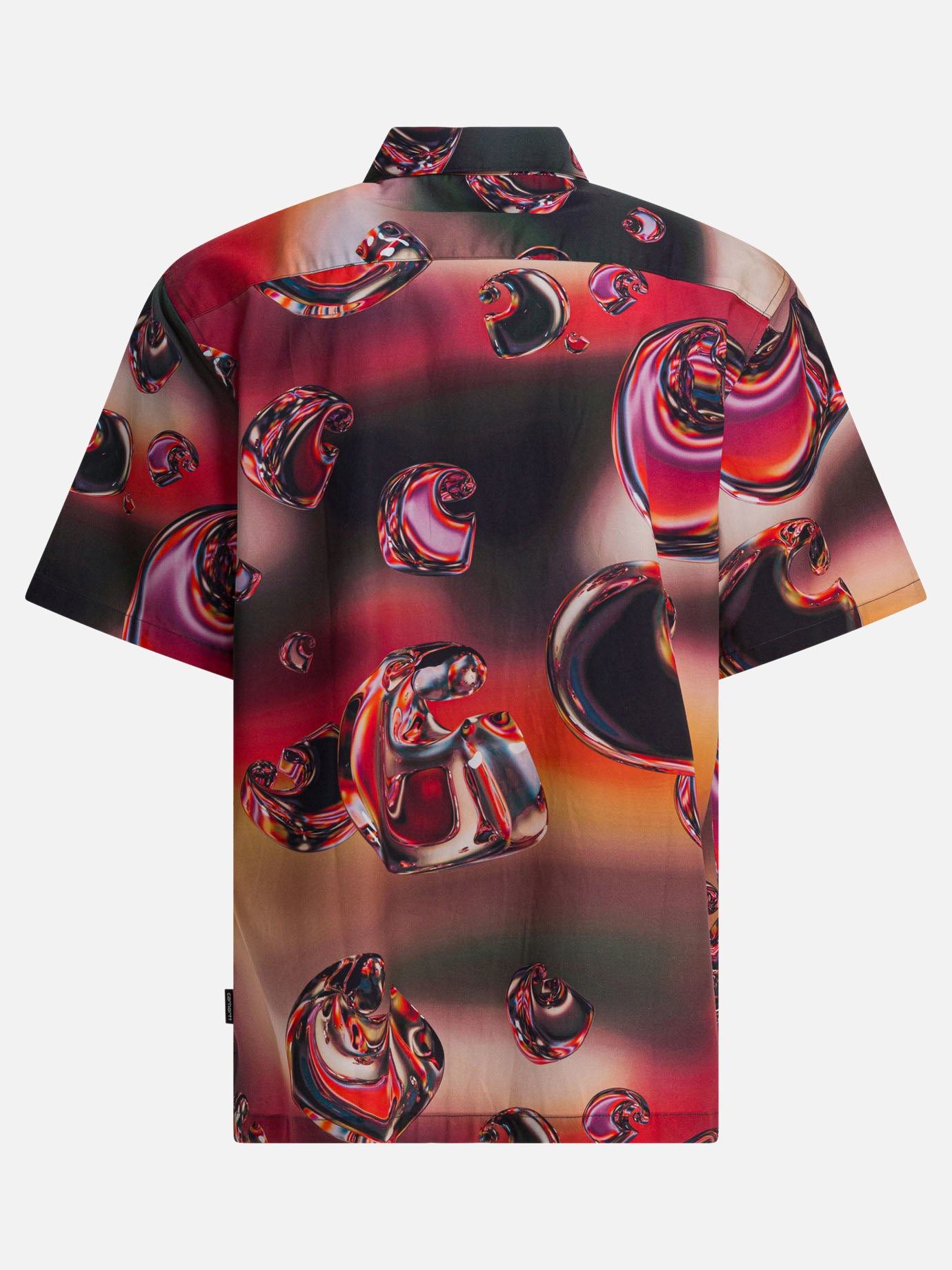 Camicie casual Print  Multicolor - Carhartt WIP Uomo | PDP | VIETTI Online Store | thumbnail_2