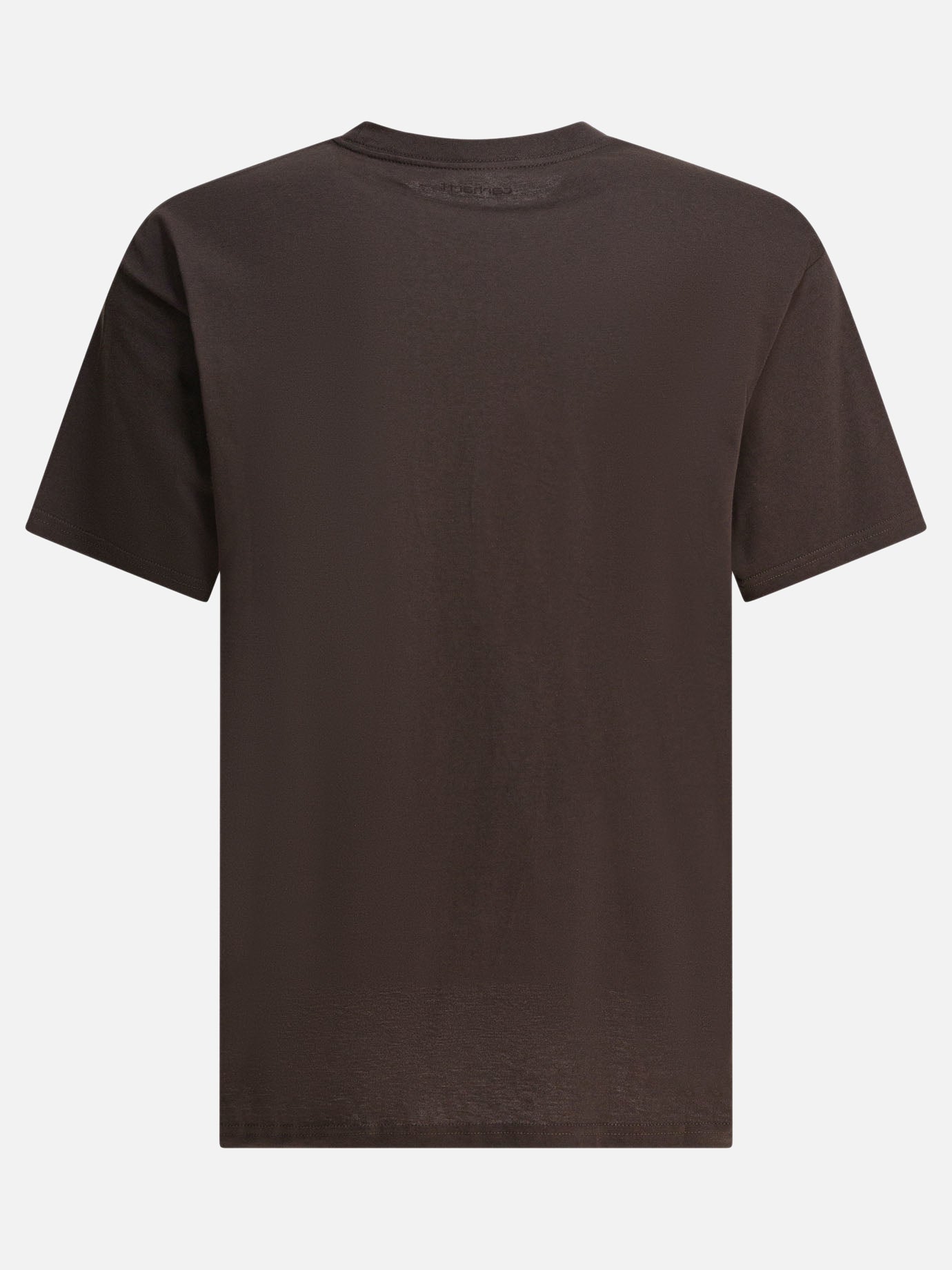 T-shirt girocollo Print  Marrone - Carhartt WIP Uomo | PDP | VIETTI Online Store | thumbnail_2