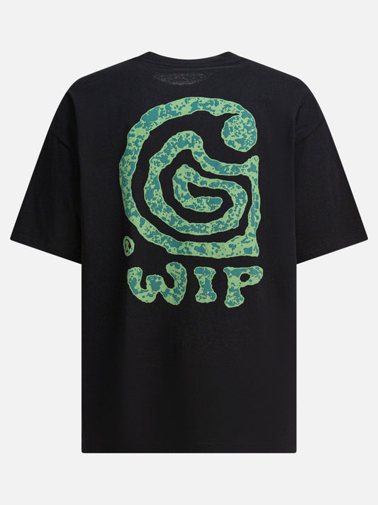 T-shirt girocollo Print  Nero - Carhartt WIP Uomo | PLP | VIETTI Online Store | 2
