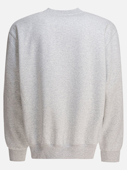 Felpe girocollo Logo  Grigio - Carhartt WIP Uomo | PLP | VIETTI Online Store | 2
