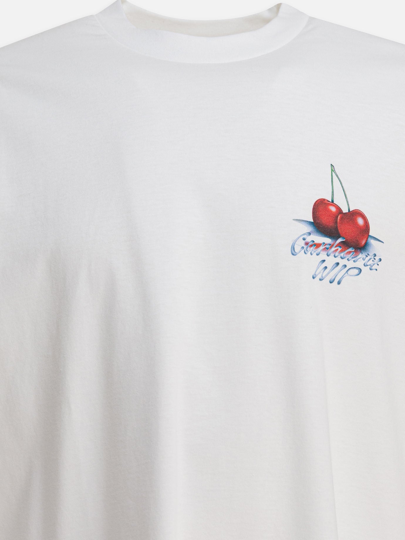 T-shirt girocollo Print  Bianco - Carhartt WIP Uomo | PDP | VIETTI Online Store | Zoom-Modal_3
