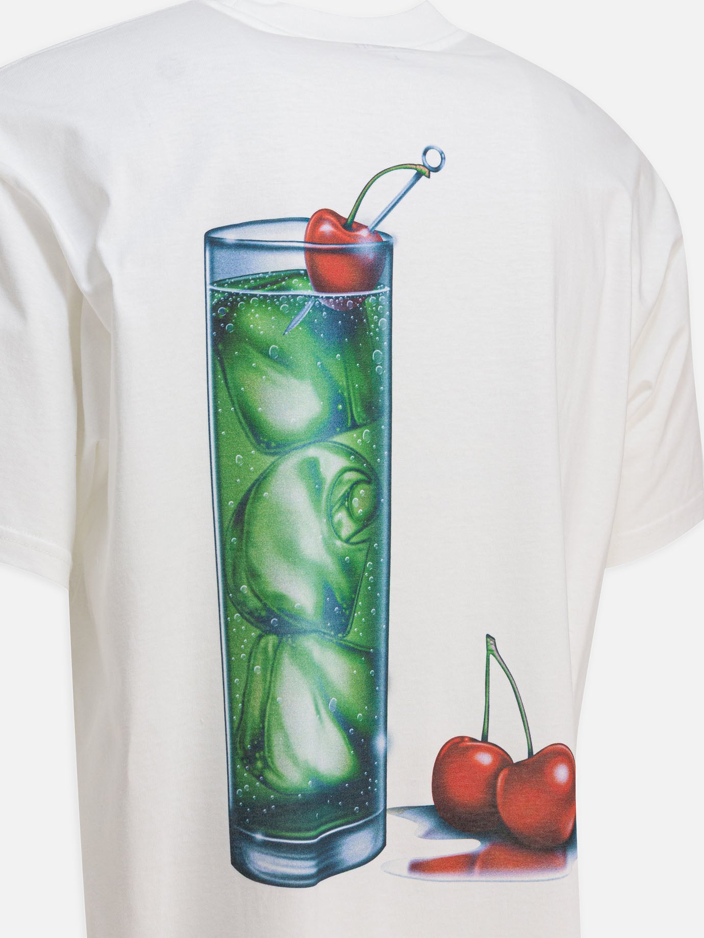 T-shirt girocollo Print  Bianco - Carhartt WIP Uomo | PDP | VIETTI Online Store | Zoom-Modal_4
