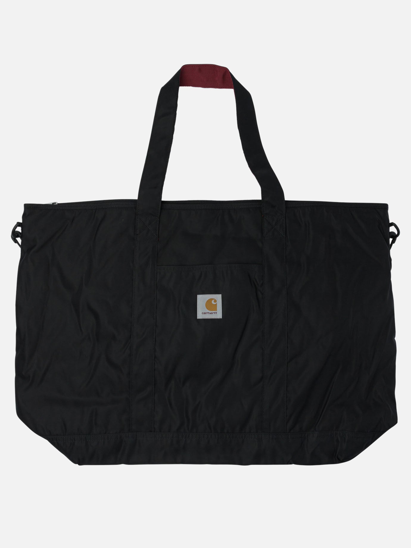 Large bags 100% nylon  Black - Carhartt WIP Men | PDP | VIETTI Online Store | thumbnail