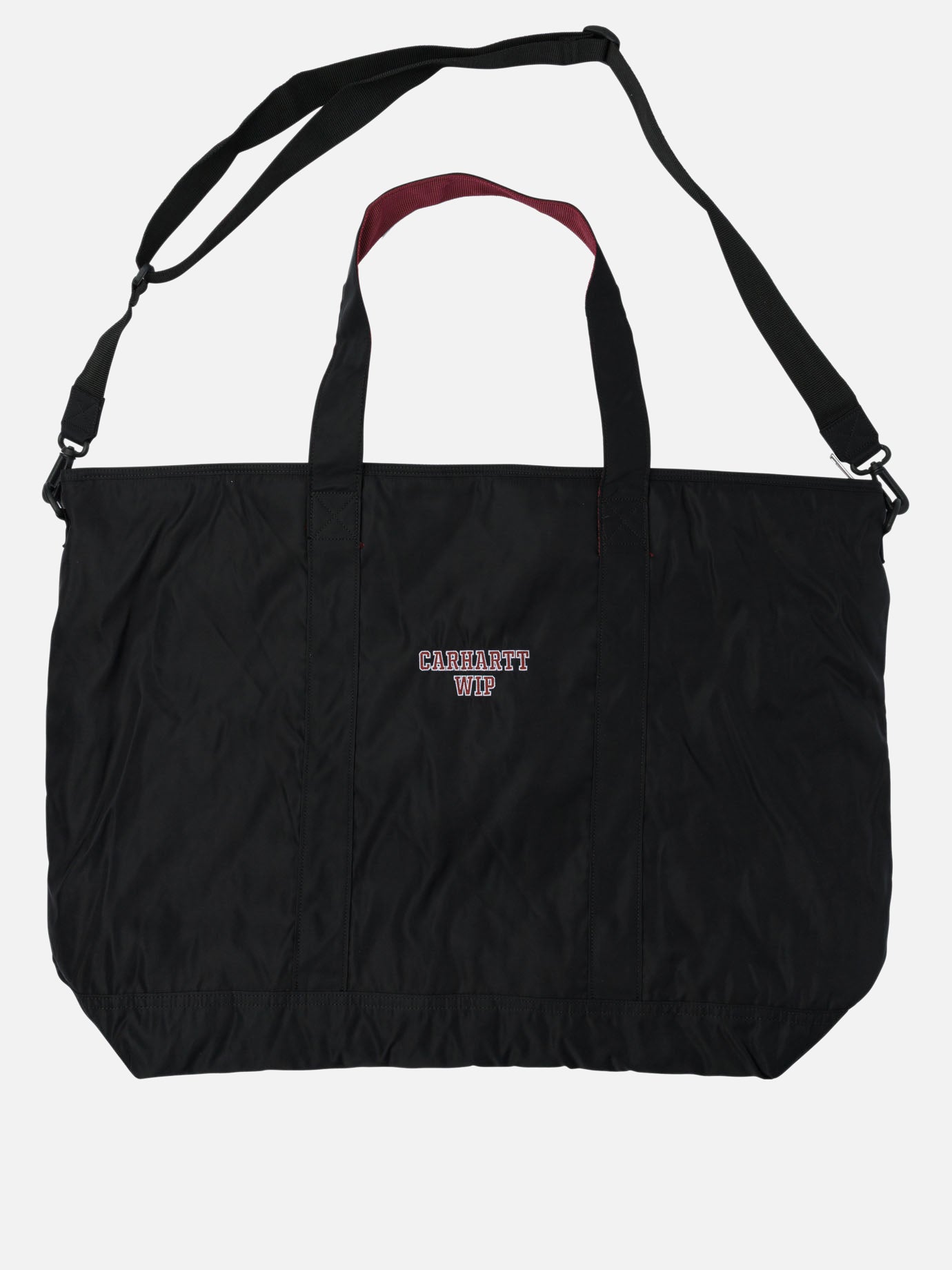 Large bags 100% nylon  Black - Carhartt WIP Men | PDP | VIETTI Online Store | Zoom-Modal_2
