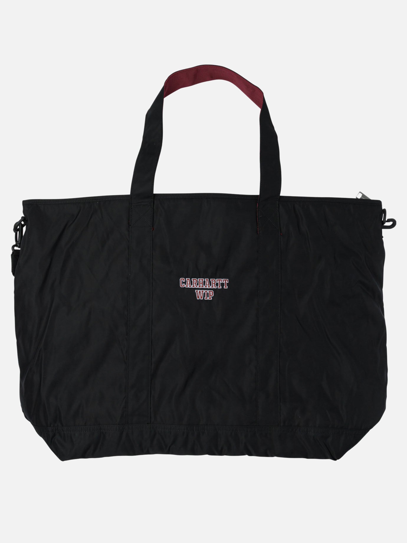 Large bags 100% nylon  Black - Carhartt WIP Men | PDP | VIETTI Online Store | Zoom-Modal_3
