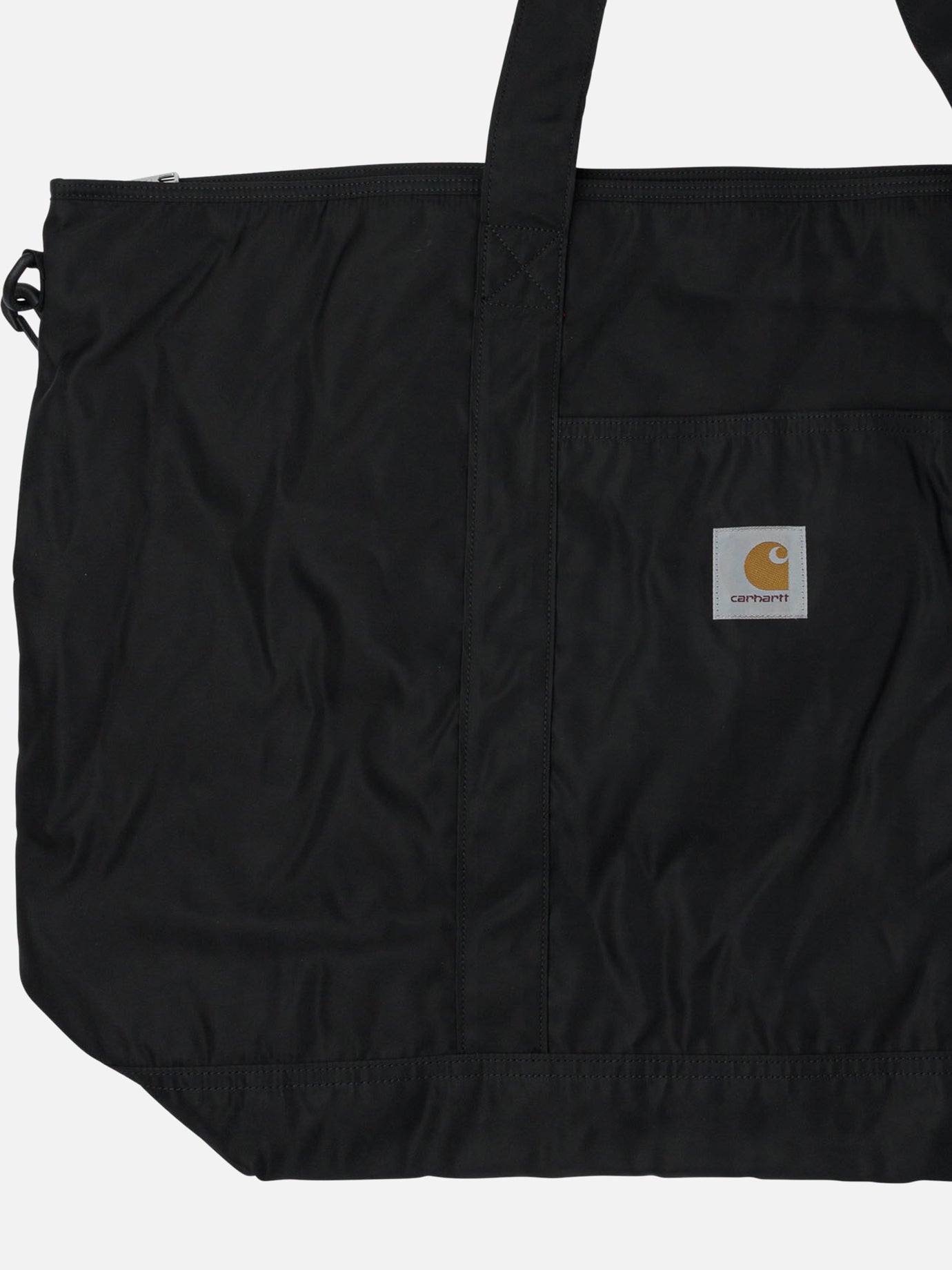 Large bags 100% nylon  Black - Carhartt WIP Men | PDP | VIETTI Online Store | Zoom-Modal_4
