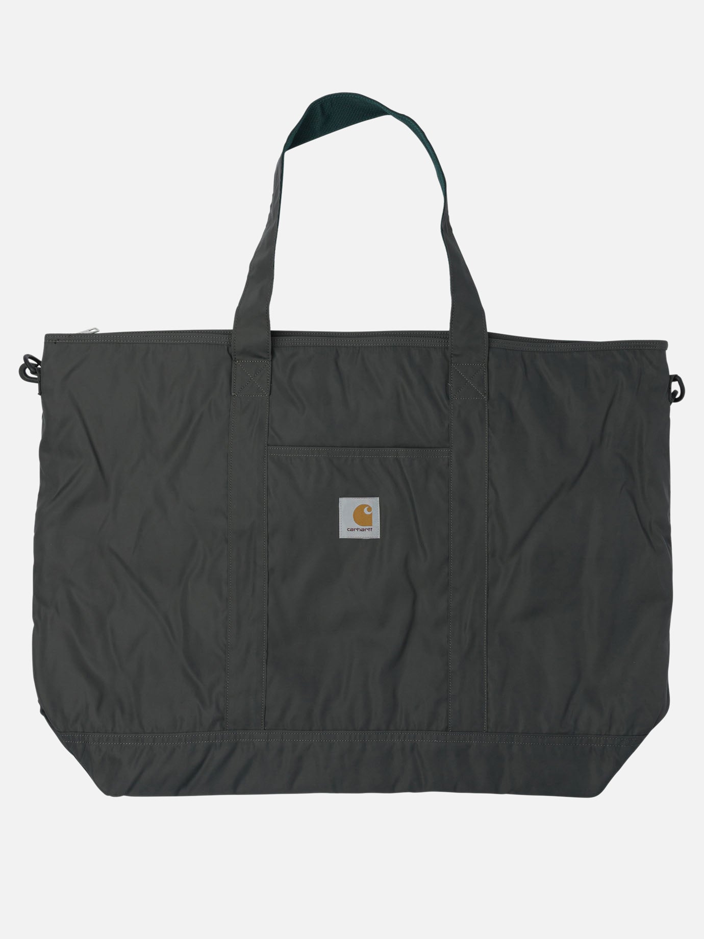 Large bags 100% nylon  Grey - Carhartt WIP Men | PDP | VIETTI Online Store | Zoom-Modal
