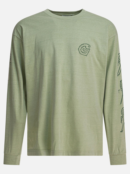 T-shirt girocollo Print  Verde - Carhartt WIP Uomo | PLP | VIETTI Online Store 
