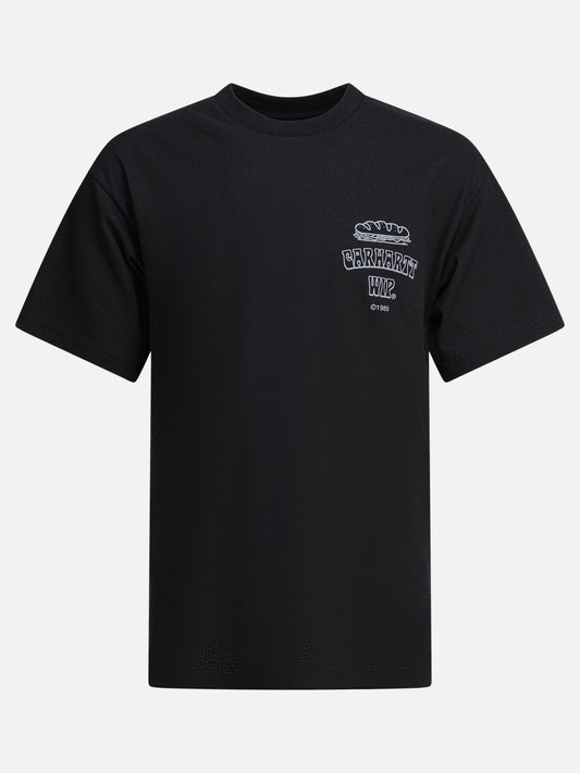 Carhartt WIP T-shirt "Sandwich S/S" 29720176_XS Black 1