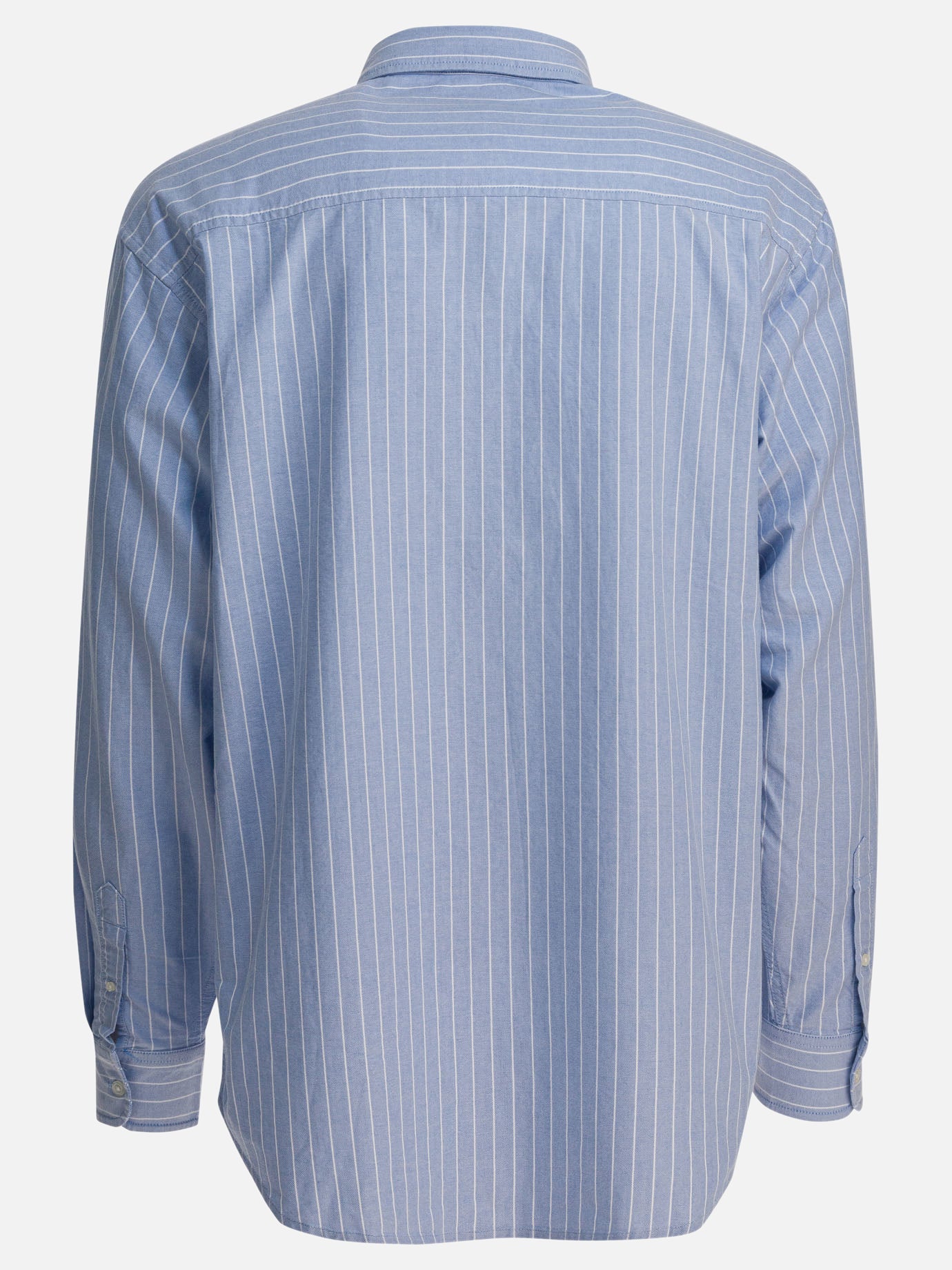 Camicie casual Striped  Azzurro - Carhartt WIP Uomo | PDP | VIETTI Online Store | thumbnail_2