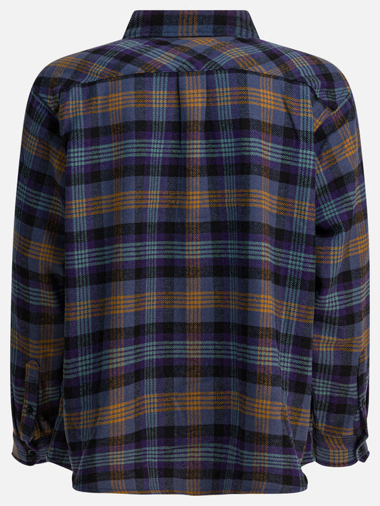 Camicie casual Check  Grigio - Carhartt WIP Uomo | VIETTI Online Store | 2
