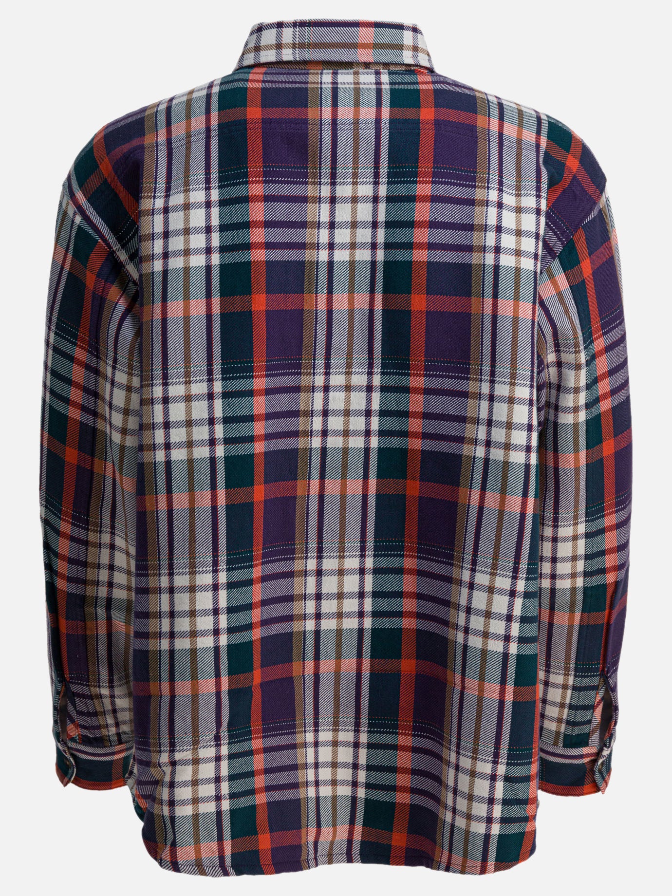 Casual shirts Check  Purple - Carhartt WIP Men | PDP | VIETTI Online Store | thumbnail_2