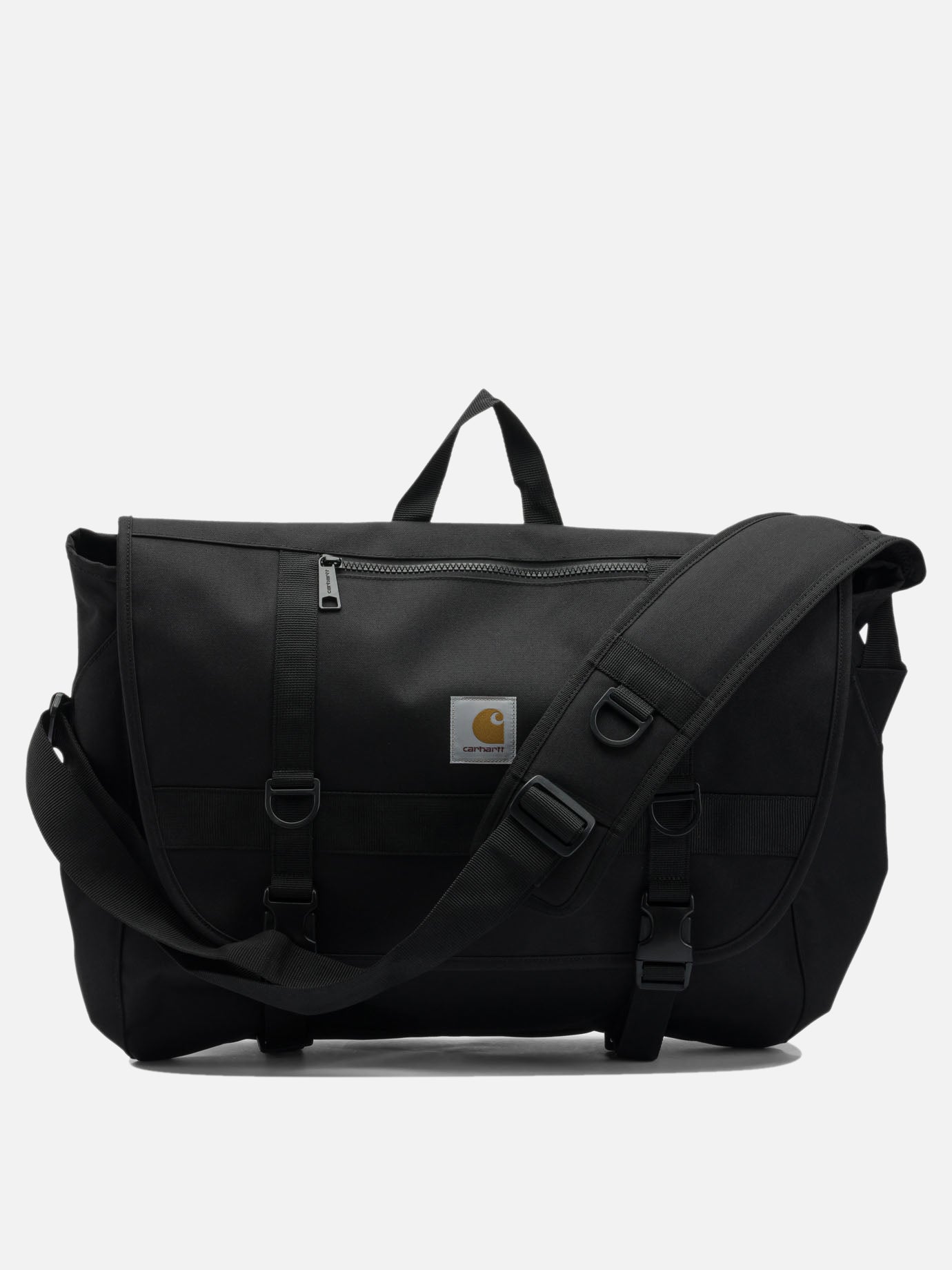 Borse grandi 100% polyester  Nero - Carhartt WIP Uomo | PDP | VIETTI Online Store | Zoom-Modal
