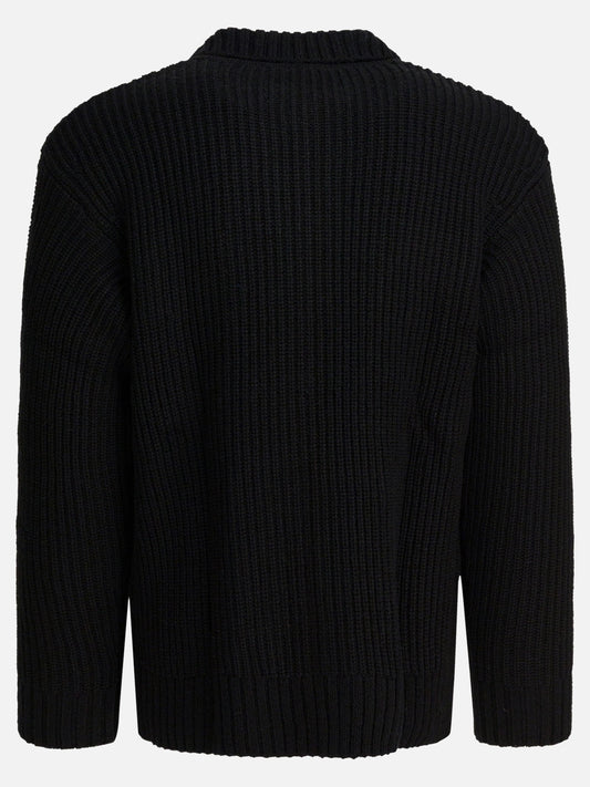 Quilted & Utility Jackets Logo  Black - Carhartt WIP Men | PLP | VIETTI Online Store | 2
