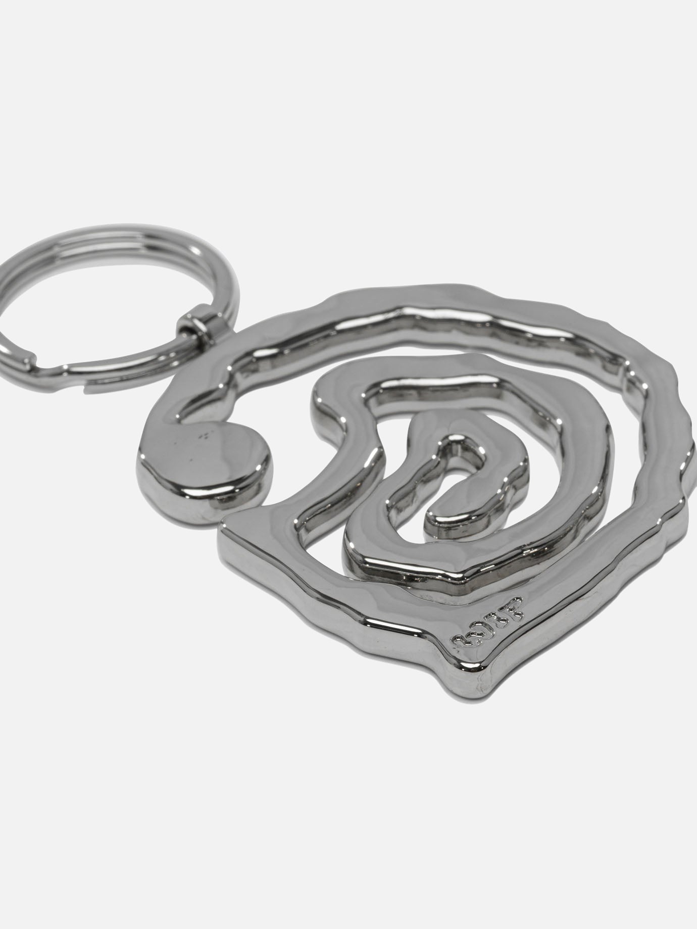 Carhartt WIP &quot;Helix&quot; Keychain 22097919_UNI Silver thumbnail_2