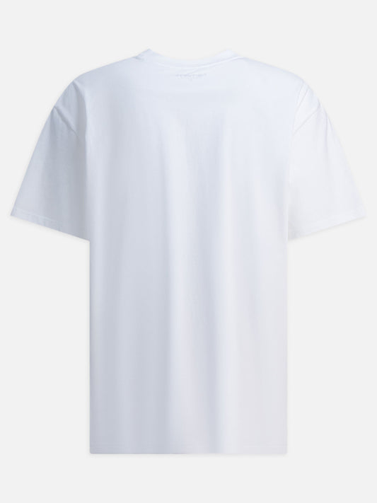 T-shirt girocollo Print  Bianco - Carhartt WIP Uomo | VIETTI Online Store | 2
