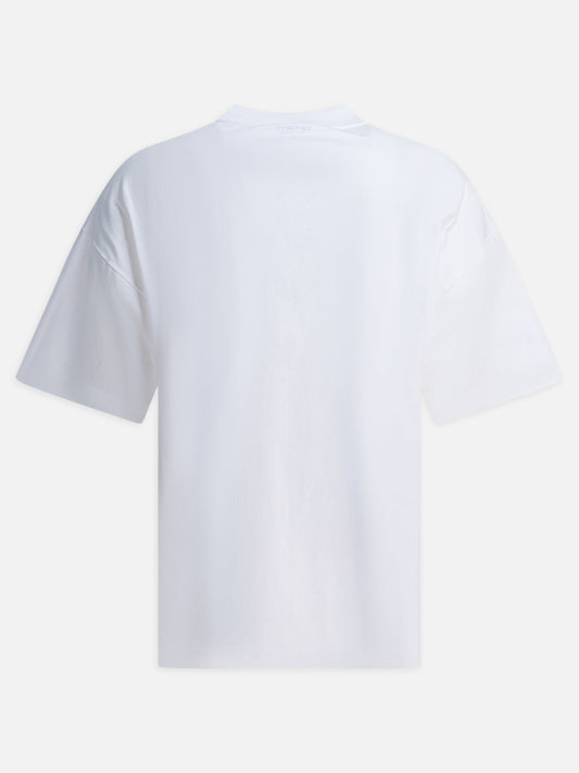 T-shirt girocollo Logo  Bianco - Carhartt WIP Uomo | VIETTI Online Store | 2
