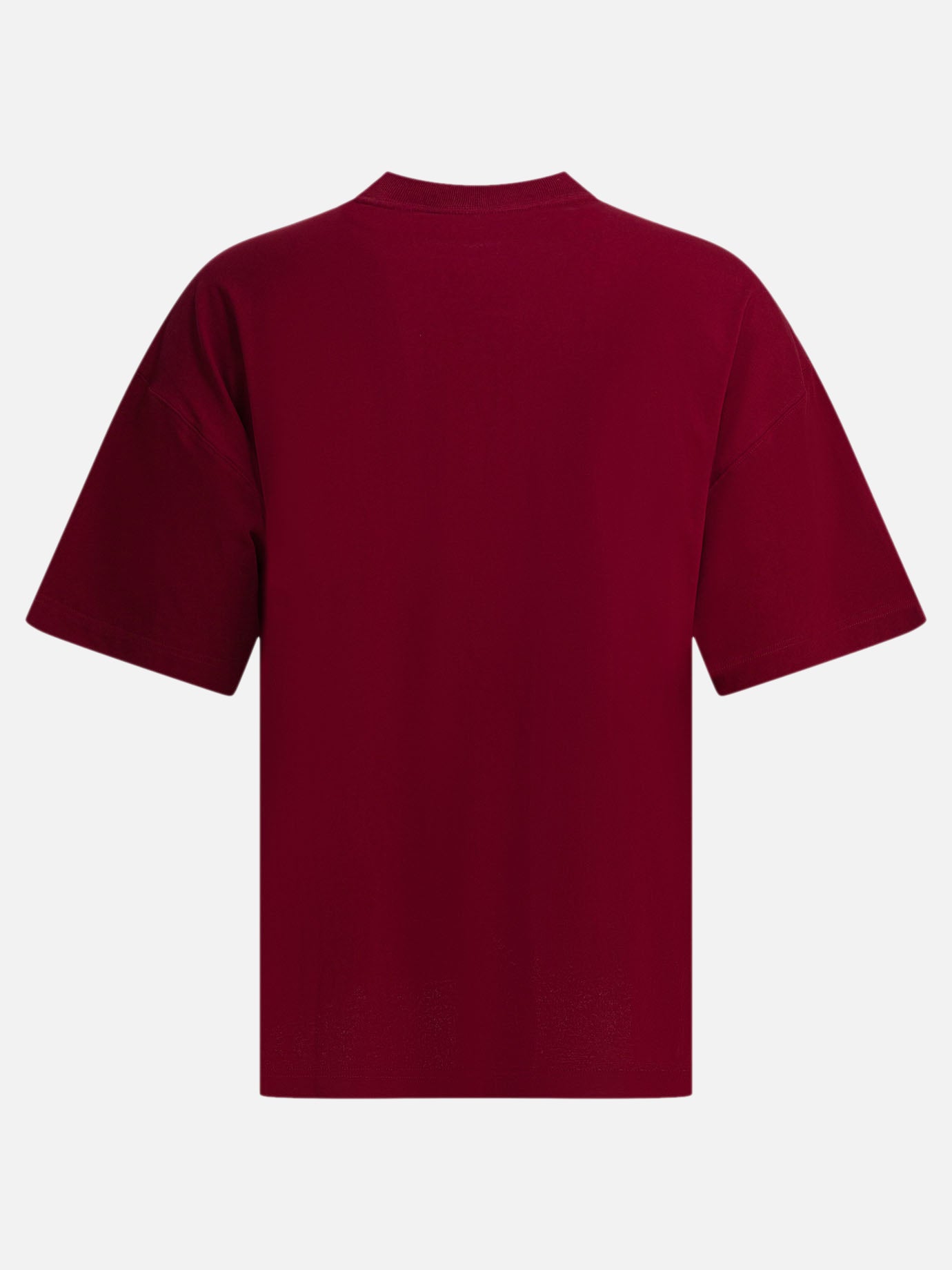 T-shirt girocollo Logo  Rosso - Carhartt WIP Uomo | PDP | VIETTI Online Store | thumbnail_2