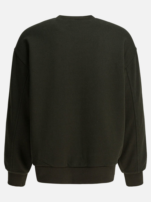 Felpe girocollo Logo  Verde - Carhartt WIP Uomo | PLP | VIETTI Online Store | 2
