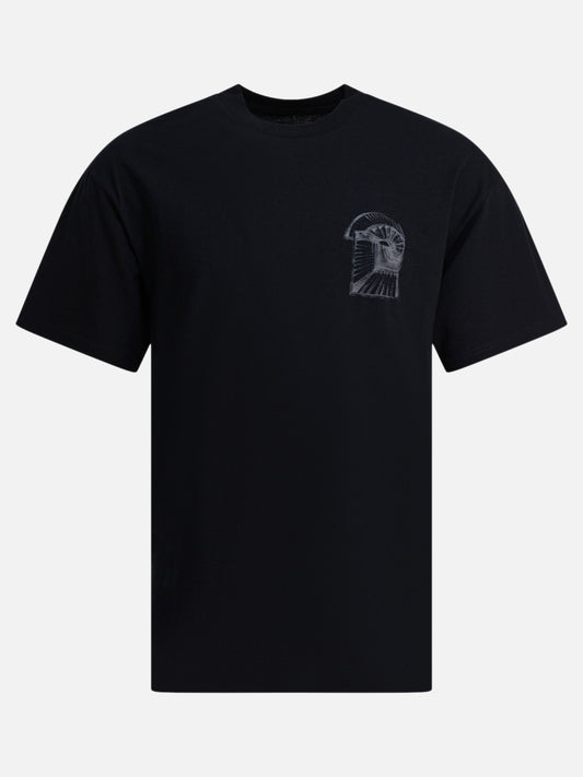 T-shirt girocollo Print  Nero - Carhartt WIP Uomo | VIETTI Online Store 
